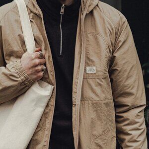 P&Co. The Pioneer Windbreaker